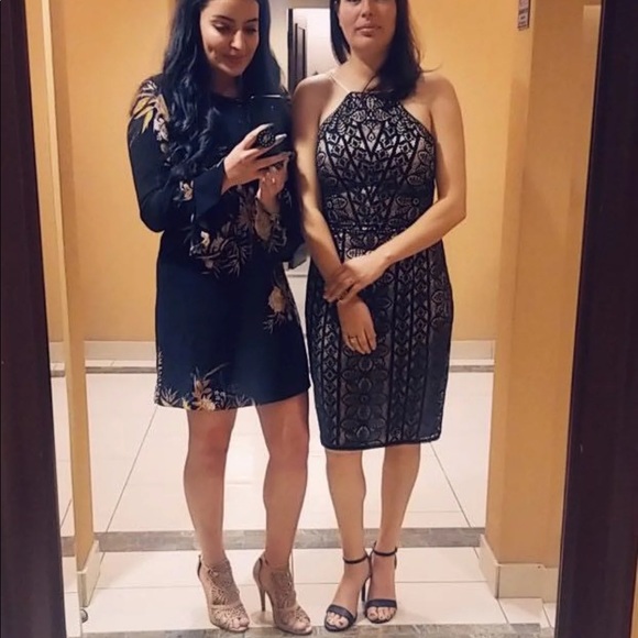 Floral dress - Picture 2 of 2